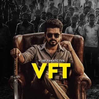 VIJAY FANATIC TVK - VFT