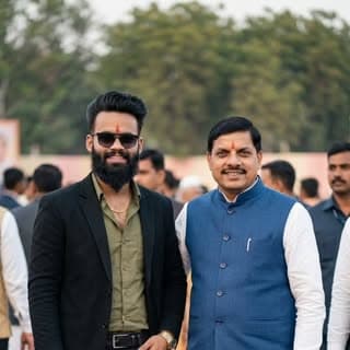 ANIRUDH PRATAP SINGH BAGHEL (बेलहाई)