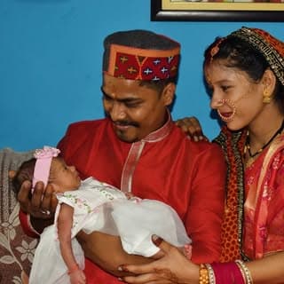 Priya S Chand