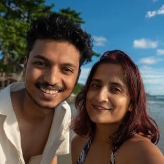 Swarika & Aditya