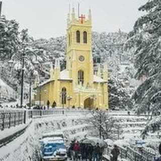 Hills QuEeN ShiMla