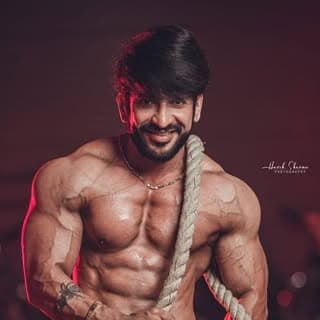 Vijay Singh Thakur