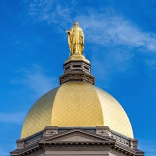 Notre Dame Admissions
