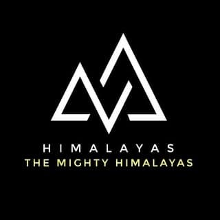 The Mighty Himalayas 🙏