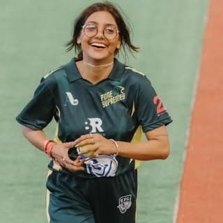 Neha Shrivastava ?
