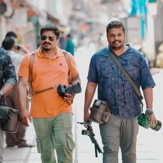Sreerag Sidharth