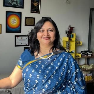 Dr. Khyati Parikh