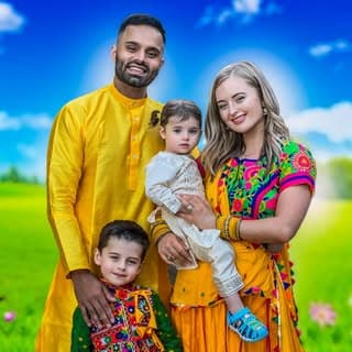 The Modern Singhs | Abbey & Manminder Singh