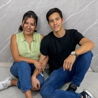 Andy & Bea