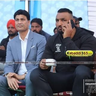 Sarhala ranua kabaddi club