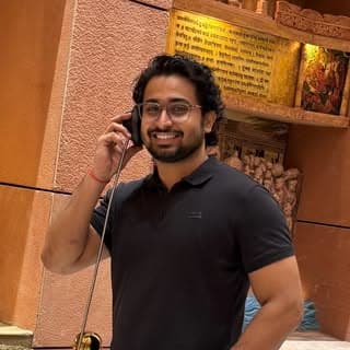 Shubham Kumar • Book Blogger