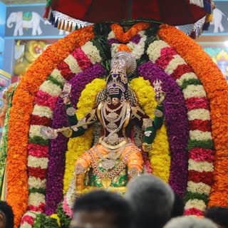 குமரேஸ்வரர் தேவஸ்தானம்.