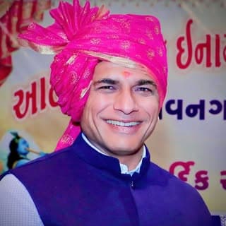 Dr Bharat Dangar