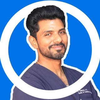 Dr Charan J C
