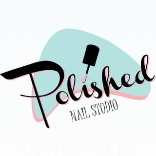 HANDPAINTED PRESSON NAILS
