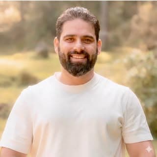 Shashank Lalwani | Holistic Wellbeing Coach