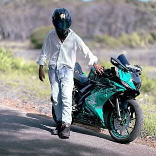 ALBY | YAMAHABIKER ๐