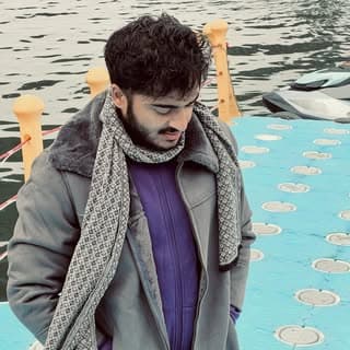 SHIVAM DUBEY ( S H I V A )