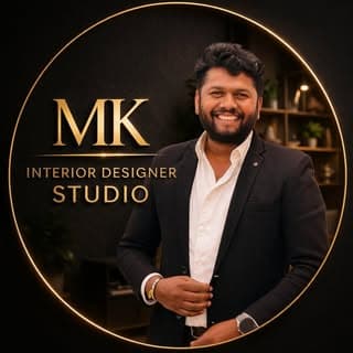 MK INTERIOR DESIGNER STUDIO