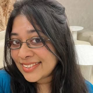 Naina Gunjikar