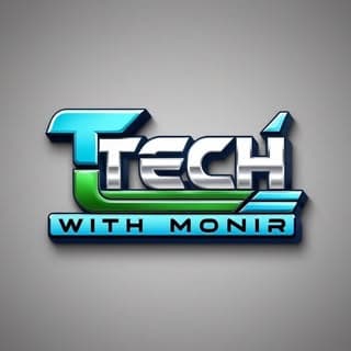 TECH WITH MONIR