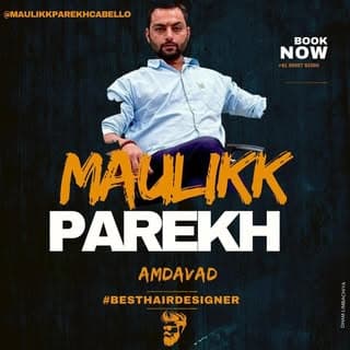 Maulik Parekh