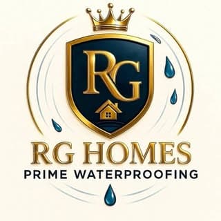 RG Homes - Handover & Waterproofing Experts
