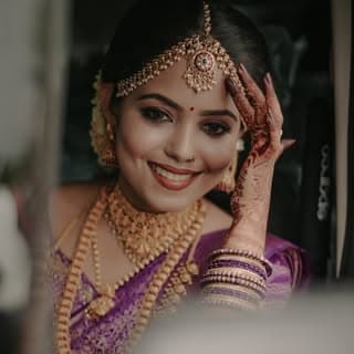 Bindhus Bridal Makeover