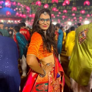Shivangi Thakkar | Vadodara Blogger