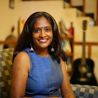 Shalini Saraswathi