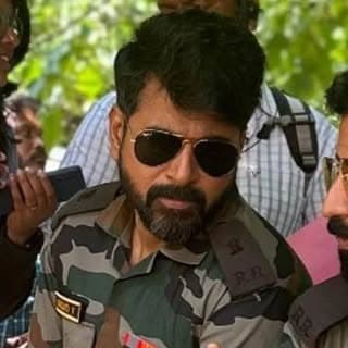Sivakarthikeyan ?