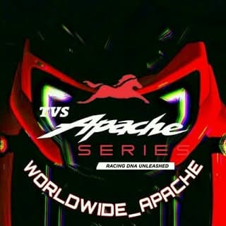 TVS apache series