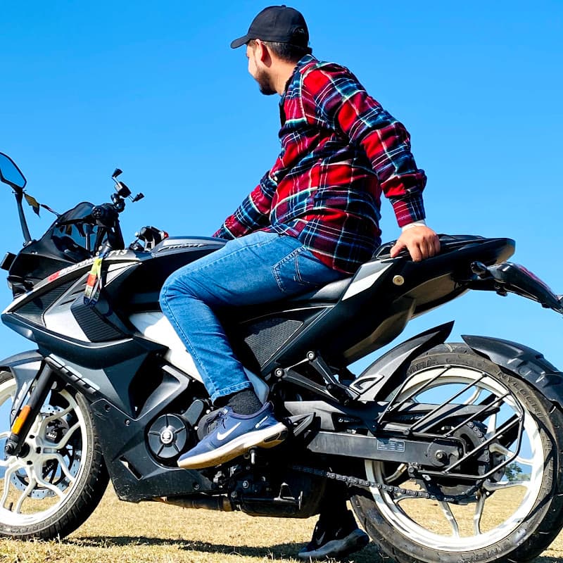 The JK06 Rider