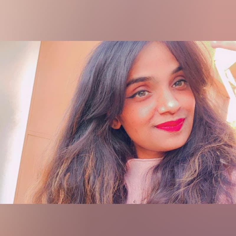 Raveena Vaishnav