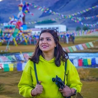 Deeksha Nanda