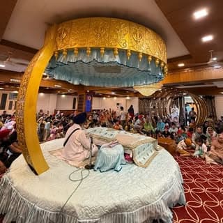 Kirtan Smagam Glimpse