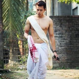 Suvimol Gogoi