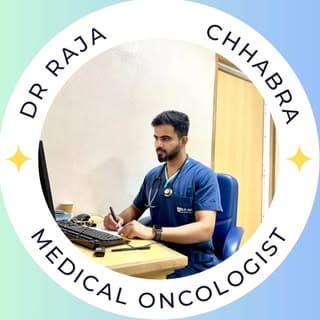Dr Raaja Chhabra | Medical Oncologist