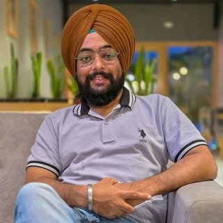 Kanwalpreet Singh