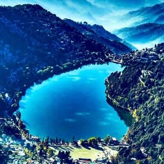 Nainital Tourism ๐ฎ๐ณ