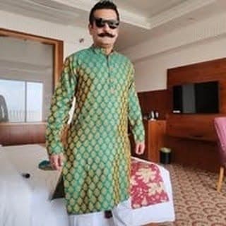 Vibhor Sharma