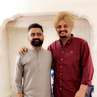 Amrit Maan ( ਗੋਨਿਆਣੇ ਆਲਾ )