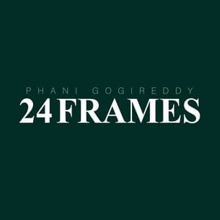 24 Frames | Fine Art Photos & Films