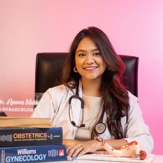 Dr. Apurva Mukherjee | Nagpur | ObGyn & Infertility Specialist