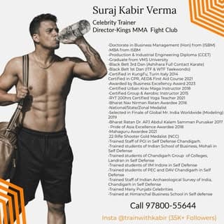 Suraj Kabir Verma