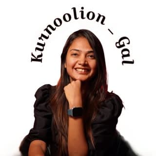 Kurnoolian Gal 🧿>> Kurnools First Female Vegetarian Blogger ❤️