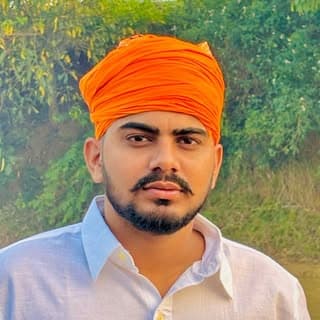 Shubham Raj Singh