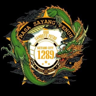 ROGO SAMBOYO PUTRO