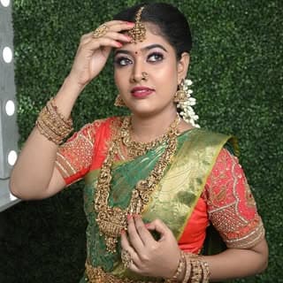 kumbakonam makeupartist