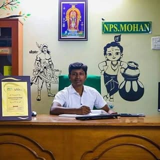 Nps Mohan Tiruchengode